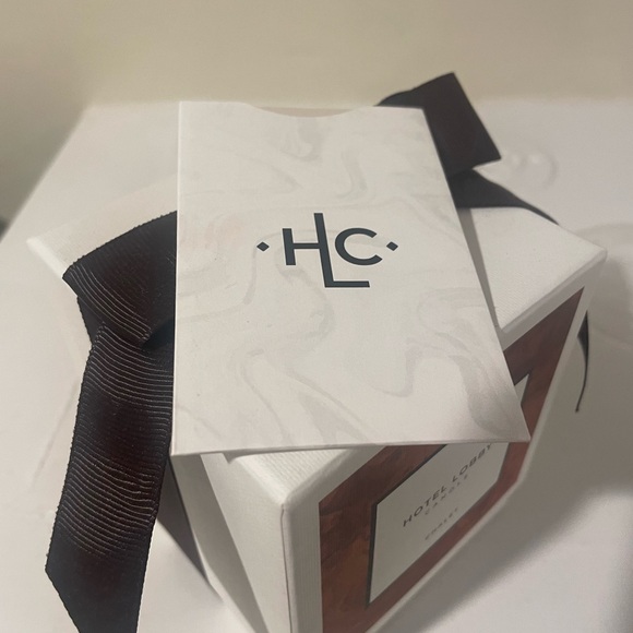 Hotel Lobby Candle - chalet - Picture 3 of 6